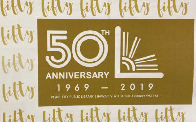 Pearl City Library Celebrates 50 Years