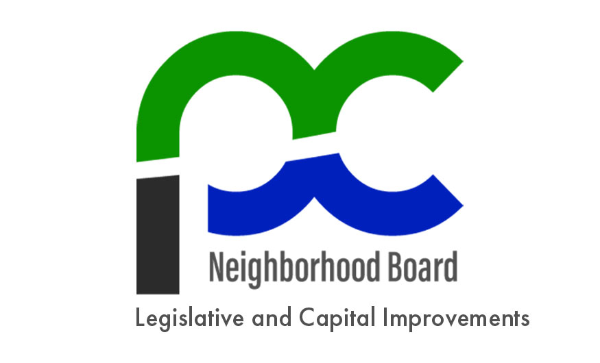 Legislative and Capital Improvements