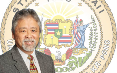 Representative Roy Takumi’s November 2019 report